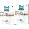 Kurmay Yayınları Almanca Und Deutsch Lehrbuch A1.2 Teil 1 and Arbeitsbuch A1.2 Teil 1