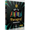 LGS 30X15 LGS Paragraf Deneme