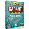 LGS Garanti Konular Soru Bankası