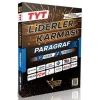 LİDERLER KARMASI TYT PARAGRAF DENEMELERİ- 12 YAYIN 24 DENEME