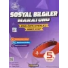 Maraton Yayıncılık 5. Sınıf Sosyal Bilgiler Maratonu Konu Özetli - Etkinlikli Kitap