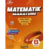 Maraton Yayıncılık 8. Sınıf Matematik Maratonu Konu Özetli - Etkinlikli Kitap