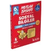 Muba Yayınları 6. Sınıf Sosyal Bilgiler Fasikül + Soru Bankası