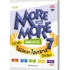 MORE & MORE HAFTALIK KAZANIM KAVRAMA FÖYLERİ (40 FÖY)