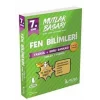 muba mutlak başarı fen bilimleri fasikül ve soru bankası 7 sınıf