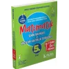 Muba Yayınları 5. Sınıf Matematik Soru Bankası + Yazılıya Hazırlık Soruları 2Si 1 Arada