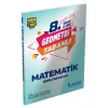 Muba Yayınları 8. Sınıf Geometri Tabanlı Matematik Soru Bankası