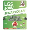 Nartest Yayınevi 8. Sınıf LGS Soru Senaryoları Din Kültürü ve Ahlak Bilgisi