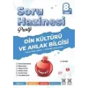 Nartest Yayınevi 8. Sınıf Prestij Din Kültürü ve Ahlak Bilgisi Soru Hazinesi