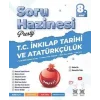 Nartest Yayınevi 8. Sınıf Prestij T.C. İnkılap Tarihi ve Atatürkçülük Soru Hazinesi