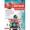 Nartest Yayınevi 8. Sınıf Haftalık Din Kültürü Ve Ahlak Bilgisi Denemeleri