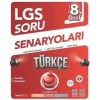 Nartest Yayınevi 8. Sınıf LGS Soru Senaryoları Türkçe