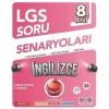 Nartest Yayınevi 8. Sınıf LGS Soru Senaryoları İngilizce