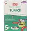 Okyanus Yayınları 5. Sınıf Classmate Türkçe Etkinlikli Soru Bankası