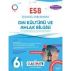 Okyanus Yayınları 6. Sınıf Classmate Din Kültürü ve Ahlak Bilgisi Etkinlikli Soru Bankası