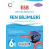 Okyanus Yayınları 6. Sınıf Classmate Fen Bilimleri Etkinlikli Soru Bankası