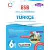 Okyanus Yayınları 6. Sınıf Classmate Türkçe Etkinlikli Soru Bankası