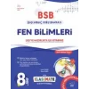 Okyanus Yayınları 8. Sınıf Classmate Başlangıç Fen Bilimleri Soru Bankası