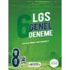 Okyanus Yayınları 8. Sınıf LGS 6 Genel Deneme