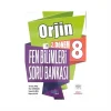ORJİN 8 FEN BİLİMLERİ 2.DÖNEM SORU BANKASI