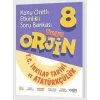 ORJİN 8 İNKILAP TARİHİ VE ATATÜRKÇÜLÜK KONU ÖZETLİ ETKİNLİKLİ SB