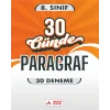 PARAF AKADEMİ LGS 30 GÜN 30 PARAGRAF DENEMESİ