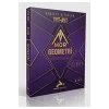 PARAF AKADEMİ TYT-AYT MOR GEOMETRİ SB.(KENAN KARA)