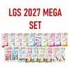 Sinan Kuzucu 2027 LGS MEGA SET+rotring kalem set hediyeli