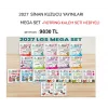 Sinan Kuzucu 2027 LGS MEGA SET+rotring kalem set hediyeli