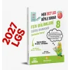 Sinan Kuzucu FEN BİLİMLERİ Soru Bankası (8. Sınıf 2027 Meb Böyle Sorar)