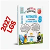 Sinan Kuzucu İlk Doz Sarmal Branş Denemeleri MATEMATİK (8. Sınıf 2027 Meb Böyle Sorar)