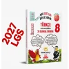 Sinan Kuzucu İlk Doz Sarmal Branş Denemeleri TÜRKÇE (8. Sınıf 2027 Meb Böyle Sorar)