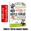 Sinan Kuzucu Yayınları 7. Sınıf | Fen Bilimleri Soru Bankası