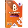 Talentteam Yayıncılık 8. Sınıf Matematik 8`Li Genel Deneme