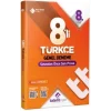 Talentteam Yayıncılık 8. Sınıf Türkçe 8`Li Genel Deneme