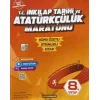 T.C. İnkılap Tarihi ve Atatürkçülük Maratonu (Konu Özetli)LGS