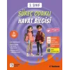 Tudem 3. Sınıf Süreç Odaklı Hayat Bilgisi 2026-2027