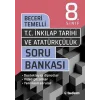 Tudem Yayınları 8. Sınıf T.C. İnkılap Tarihi ve Atatürkçülük Beceri Temelli Soru Bankası
