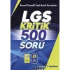 Tudem Yayınları LGS Kritik 500 Soru