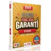 TYT 10 Günde Temel Atma Garanti Fizik Video Ders Kitabı