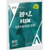 TYT Fizik 30x7 Branş Denemeleri
