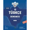 Tyt Iceberg 12 Türkçe Denemesi