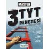 Tyt Master 3 Deneme