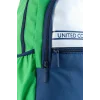 United Colors of Benetton Yeşil Okul Çantası