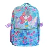 VEST Primary School Bag Mermaid Backpack 16.5 inches U2092 at Zubaidas
