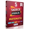 Yanıt Yayınları 5. Sınıf Matematik Sadece Etkinlik