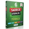 yanıt yayınları 6 sınıf sadece etkinlik türkçe soru bankası