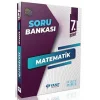 Yanıt Yayınları 7. Sınıf Matematik Soru Bankası