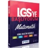 Yanıt Yayınları LGS`ye Başlıyorum Matematik Anlatım Fasikülü