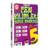 Yargı Ders Arkadaşım 5.Sınıf Fen Bilimleri Yıl Boyu Soru Bankası